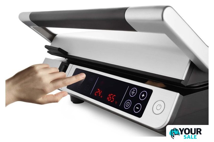 Электрогриль Catler GR 7010 - Изображение №4 — Интернет-магазин Your Sale