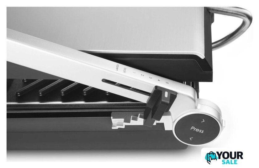 Электрогриль Catler GR 7010 - Изображение №8 — Интернет-магазин Your Sale