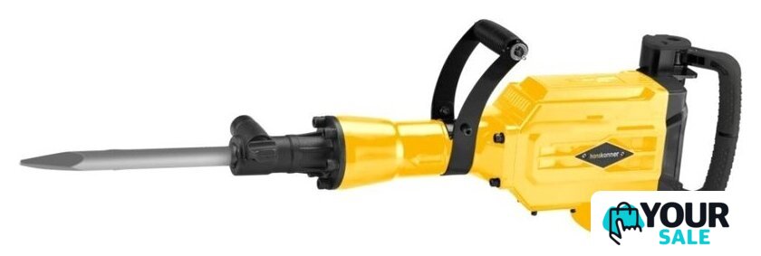 Отбойный молоток Hanskonner HRH2150VC - Изображение №1 — Интернет-магазин Your Sale