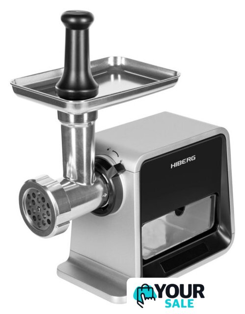 Мясорубка Hiberg MG 880 B - Изображение №1 — Интернет-магазин Your Sale