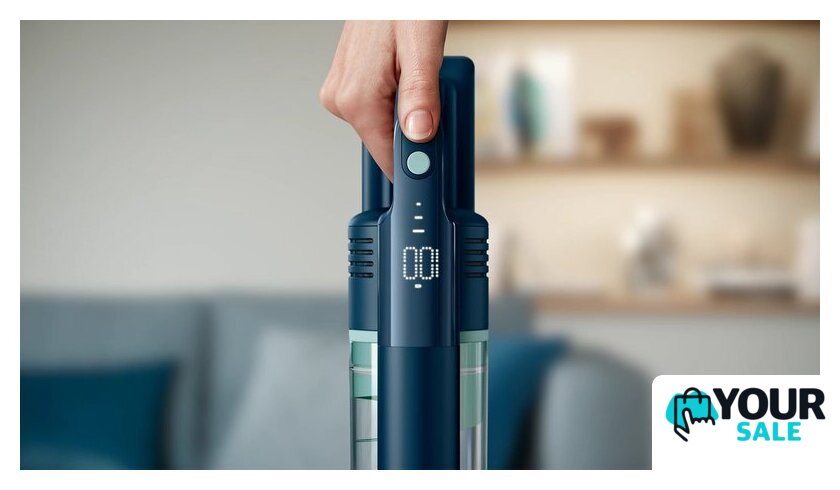 Пылесос Philips 5000 Series XC5141/01 - Изображение №5 — Интернет-магазин Your Sale