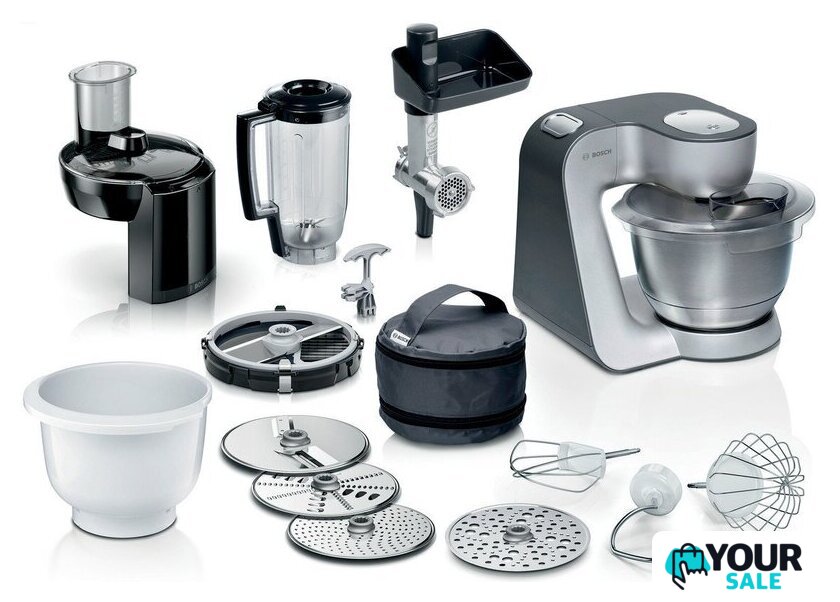 Кухонная машина Bosch Serie 4 MUM58368 - Изображение №1 — Интернет-магазин Your Sale