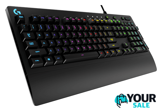 Клавиатура Logitech G213 Prodigy 920-008092 - Изображение №3 — Интернет-магазин Your Sale