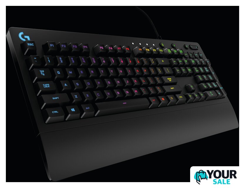 Клавиатура Logitech G213 Prodigy 920-008092 - Изображение №7 — Интернет-магазин Your Sale