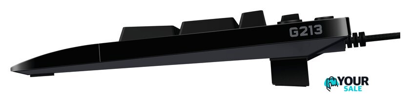 Клавиатура Logitech G213 Prodigy 920-008092 - Изображение №4 — Интернет-магазин Your Sale