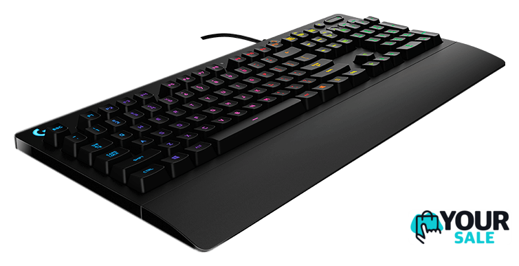 Клавиатура Logitech G213 Prodigy 920-008092 - Изображение №2 — Интернет-магазин Your Sale