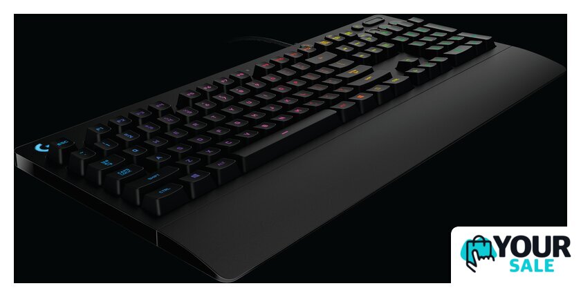 Клавиатура Logitech G213 Prodigy 920-008092 - Изображение №6 — Интернет-магазин Your Sale