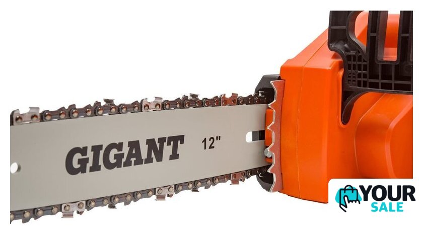 Электрическая пила Gigant GSAF-14 - Изображение №12 — Интернет-магазин Your Sale