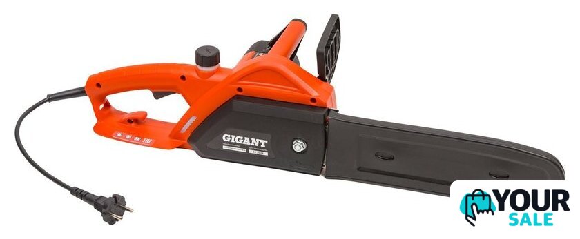 Электрическая пила Gigant GSAF-14 - Изображение №2 — Интернет-магазин Your Sale