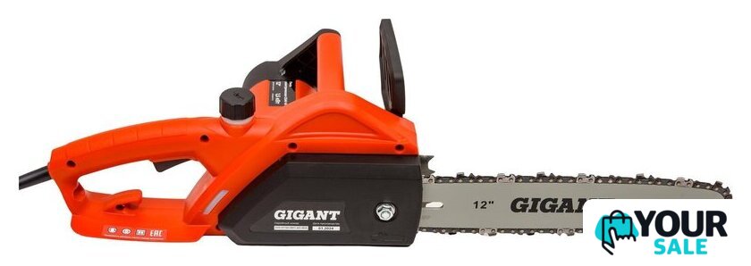 Электрическая пила Gigant GSAF-14 - Изображение №14 — Интернет-магазин Your Sale