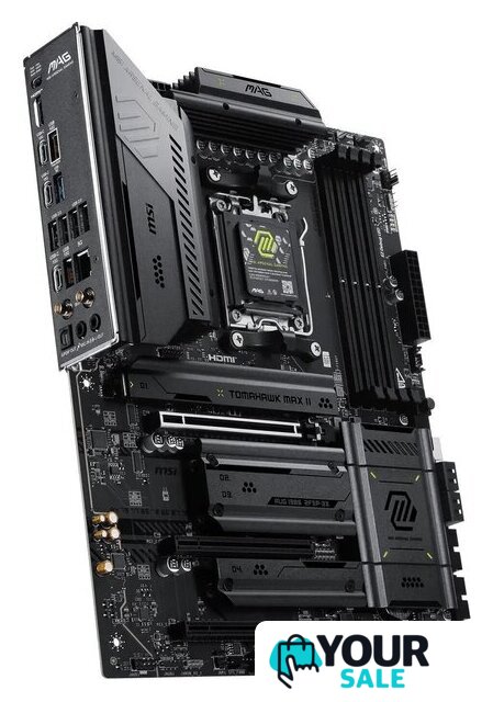 Материнская плата MSI MAG B850 Tomahawk Max WiFi II - Изображение №2 — Интернет-магазин Your Sale