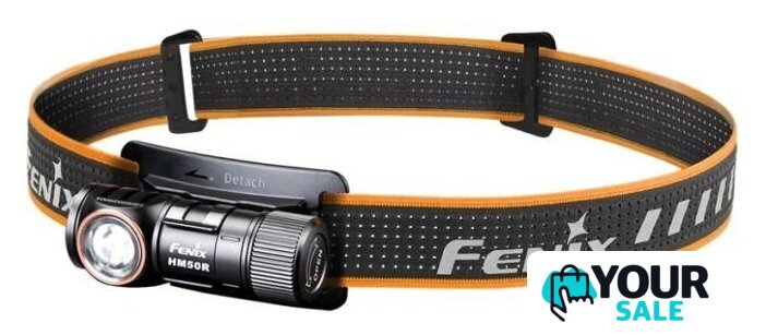 Фонарь Fenix HM50R V2.0 - Изображение №1 — Интернет-магазин Your Sale