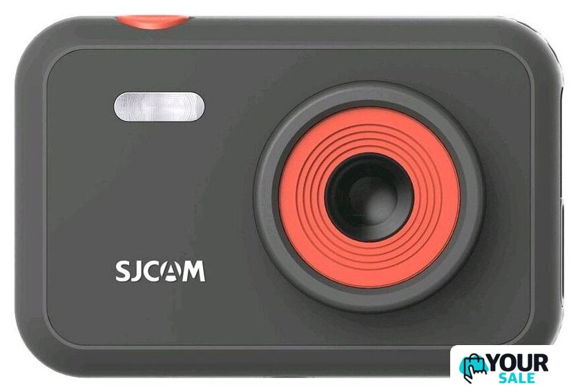Экшен-камера SJCAM FunCam (черный) - Изображение №1 — Интернет-магазин Your Sale