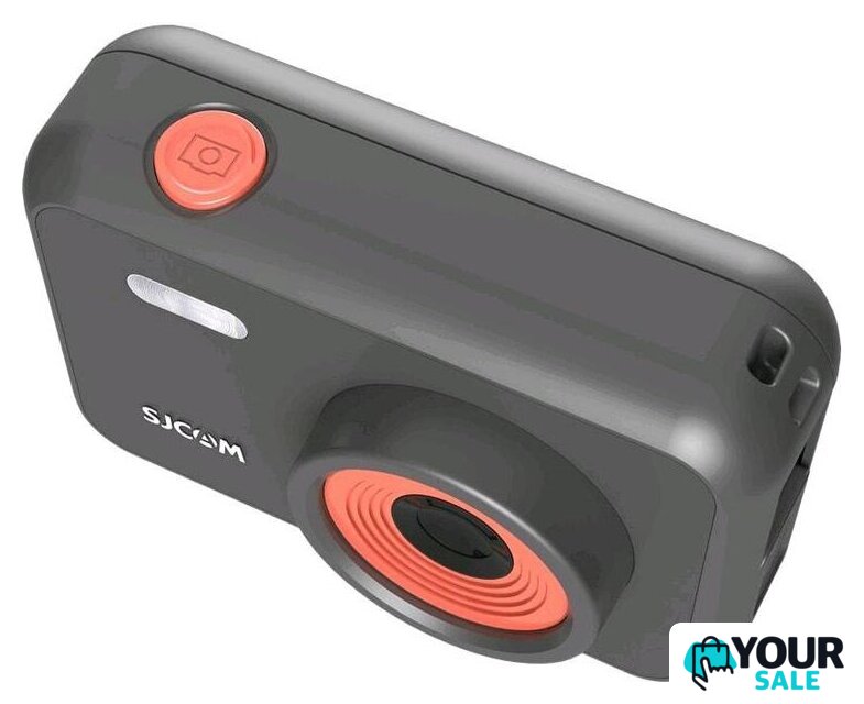 Экшен-камера SJCAM FunCam (черный) - Изображение №4 — Интернет-магазин Your Sale