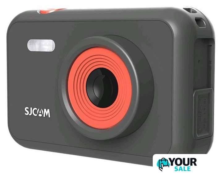 Экшен-камера SJCAM FunCam (черный) - Изображение №2 — Интернет-магазин Your Sale