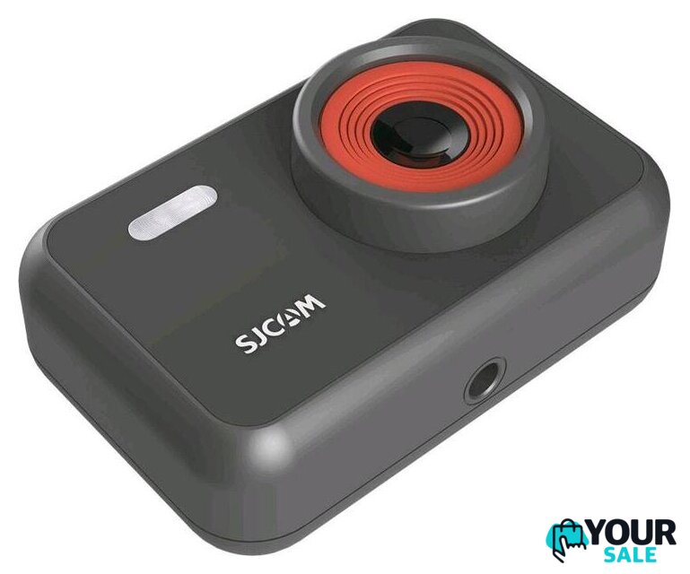 Экшен-камера SJCAM FunCam (черный) - Изображение №3 — Интернет-магазин Your Sale