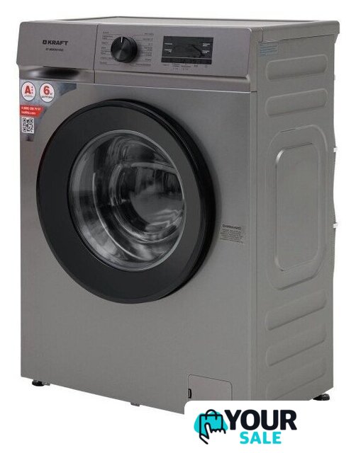 Стиральная машина Kraft KF-MBDS6109G - Изображение №3 — Интернет-магазин Your Sale