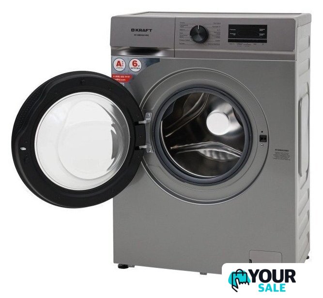 Стиральная машина Kraft KF-MBDS6109G - Изображение №5 — Интернет-магазин Your Sale