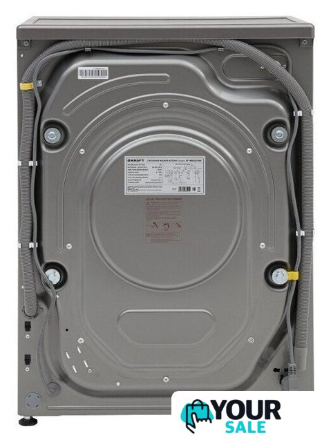 Стиральная машина Kraft KF-MBDS6109G - Изображение №10 — Интернет-магазин Your Sale