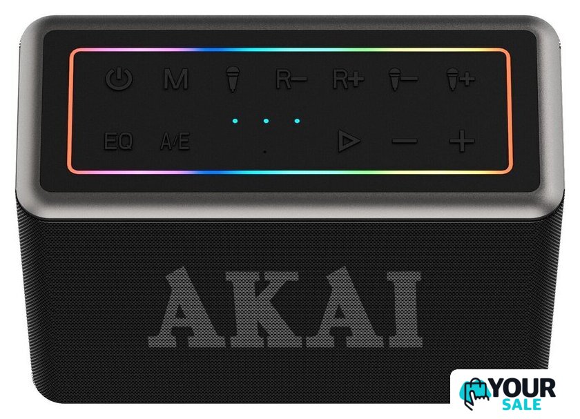 Беспроводная колонка AKAI ABTSW-120 - Изображение №4 — Интернет-магазин Your Sale