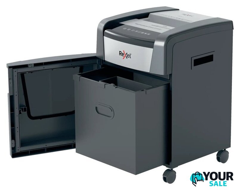 Шредер Rexel Momentum Extra XP418+ 2021418XEU - Изображение №4 — Интернет-магазин Your Sale