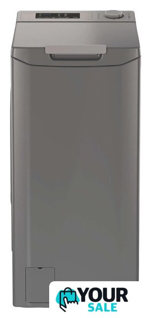 Стиральная машина с вертикальной загрузкой Candy ProWash 300 TCA283DR2-S - Изображение №1 — Интернет-магазин Your Sale