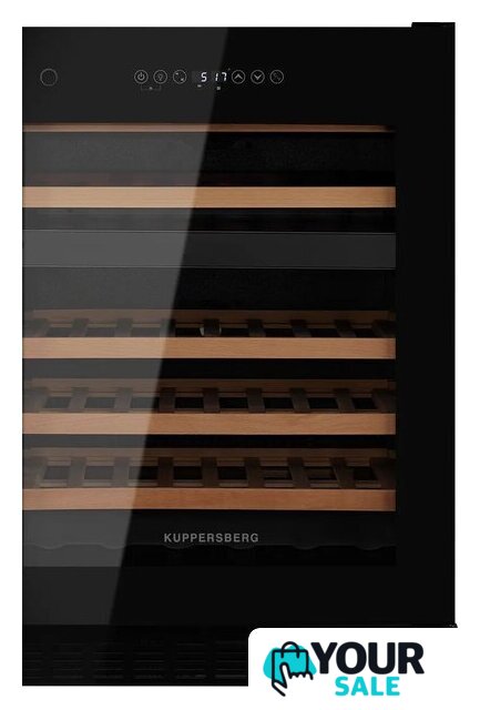 Винный шкаф KUPPERSBERG RBW 86 - Изображение №2 — Интернет-магазин Your Sale
