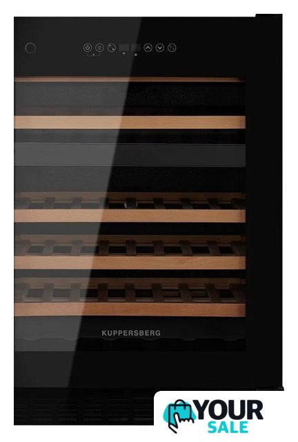 Винный шкаф KUPPERSBERG RBW 86 - Изображение №1 — Интернет-магазин Your Sale