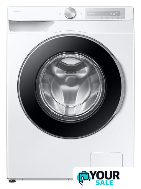 Стиральная машина Samsung AI WW9MDG6U25LHU4 - Изображение №1 — Интернет-магазин Your Sale