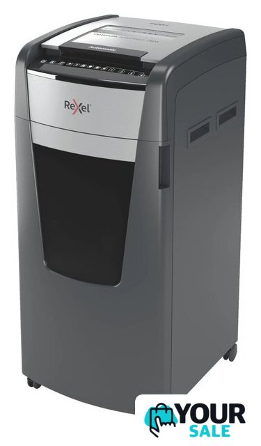 Шредер Rexel Optimum Auto+ 750X 2020750XEU - Изображение №11 — Интернет-магазин Your Sale