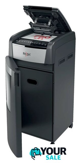 Шредер Rexel Optimum Auto+ 750X 2020750XEU - Изображение №1 — Интернет-магазин Your Sale