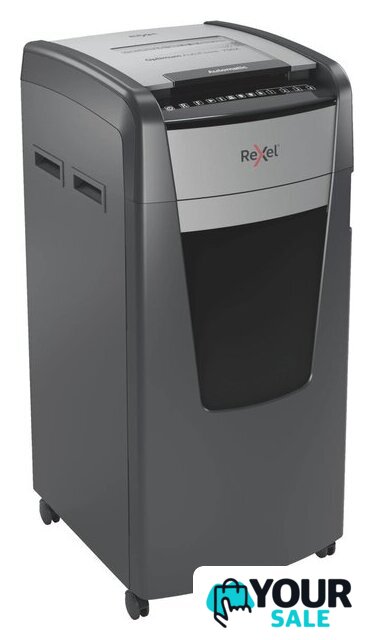 Шредер Rexel Optimum Auto+ 750X 2020750XEU - Изображение №12 — Интернет-магазин Your Sale