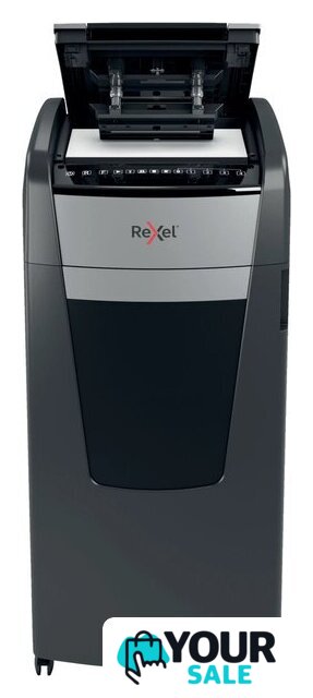 Шредер Rexel Optimum Auto+ 750X 2020750XEU - Изображение №8 — Интернет-магазин Your Sale