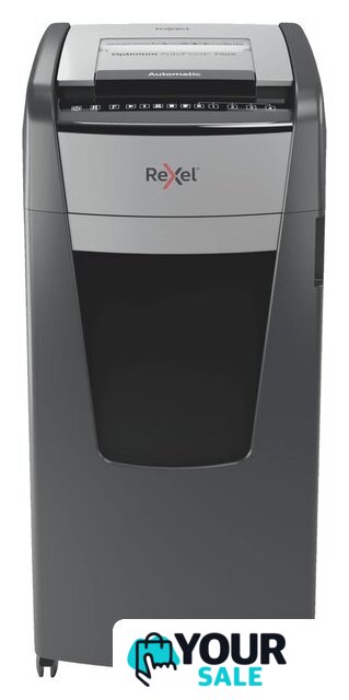 Шредер Rexel Optimum Auto+ 750X 2020750XEU - Изображение №2 — Интернет-магазин Your Sale