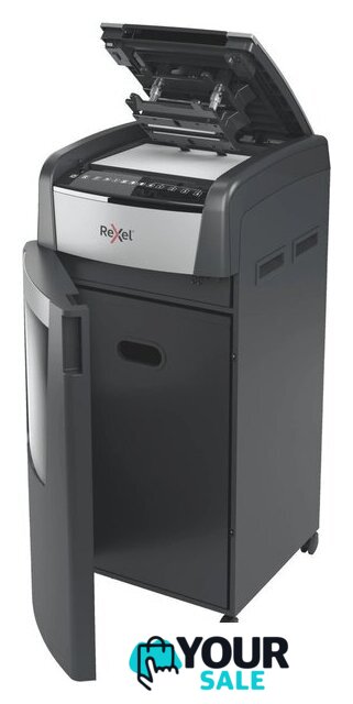 Шредер Rexel Optimum Auto+ 750X 2020750XEU - Изображение №10 — Интернет-магазин Your Sale