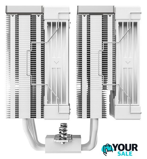 Кулер для процессора DeepCool AK620 G2 WH R-AK620G2-WHNNMN-GJD - Изображение №4 — Интернет-магазин Your Sale