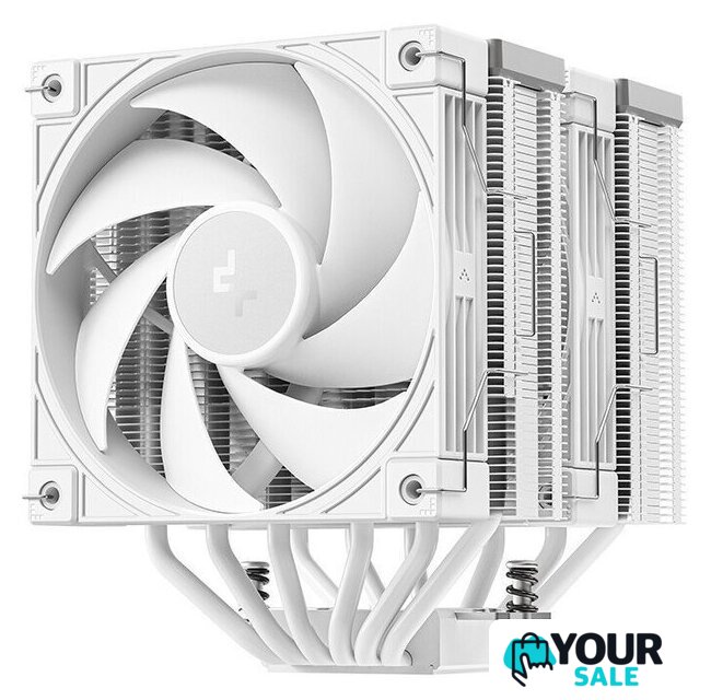Кулер для процессора DeepCool AK620 G2 WH R-AK620G2-WHNNMN-GJD - Изображение №2 — Интернет-магазин Your Sale