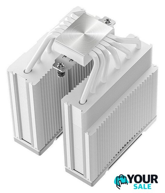 Кулер для процессора DeepCool AK620 G2 WH R-AK620G2-WHNNMN-GJD - Изображение №5 — Интернет-магазин Your Sale