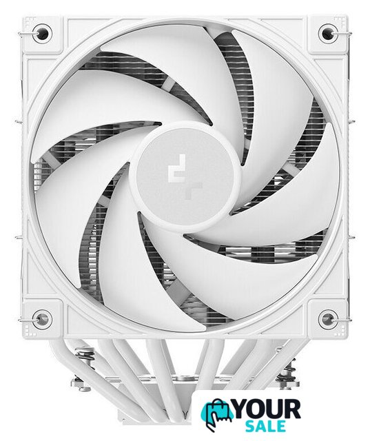 Кулер для процессора DeepCool AK620 G2 WH R-AK620G2-WHNNMN-GJD - Изображение №3 — Интернет-магазин Your Sale
