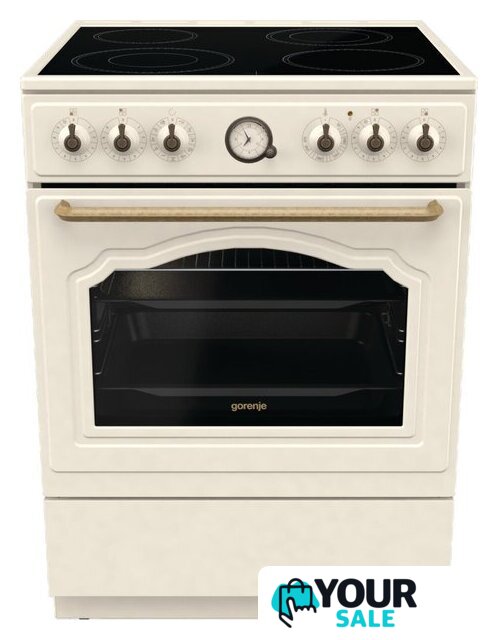 Кухонная плита Gorenje GECS6B70CLI - Изображение №1 — Интернет-магазин Your Sale