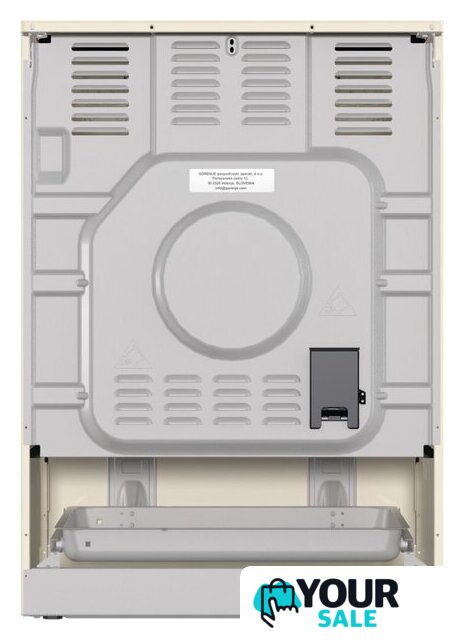 Кухонная плита Gorenje GECS6B70CLI - Изображение №7 — Интернет-магазин Your Sale