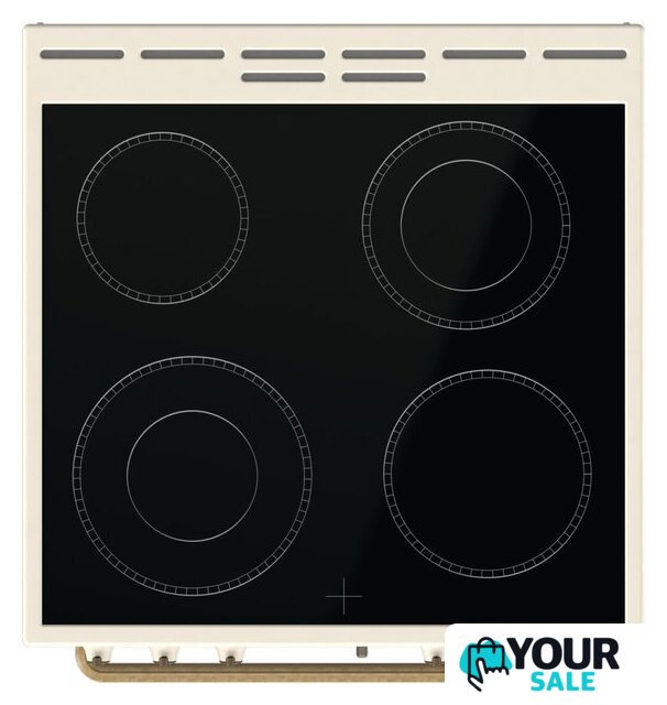 Кухонная плита Gorenje GECS6B70CLI - Изображение №3 — Интернет-магазин Your Sale