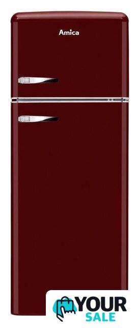 Холодильник Amica KGC15631R - Изображение №1 — Интернет-магазин Your Sale