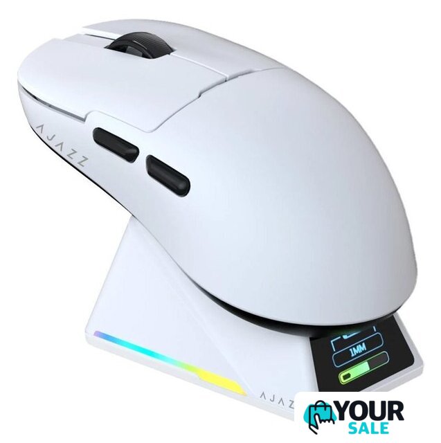 Игровая мышь Ajazz AJ159 Apex (белый) - Изображение №1 — Интернет-магазин Your Sale