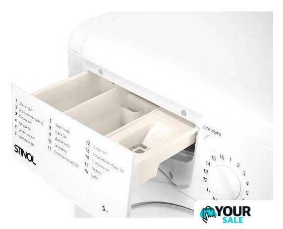 Стиральная машина Stinol WSTS 510 C - Изображение №4 — Интернет-магазин Your Sale