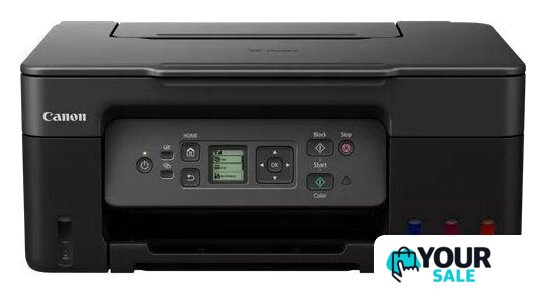 МФУ Canon Pixma G3470 (черный) - Изображение №1 — Интернет-магазин Your Sale