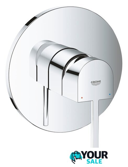 Смеситель без скрытого механизма Grohe Plus 24059003 - Изображение №1 — Интернет-магазин Your Sale