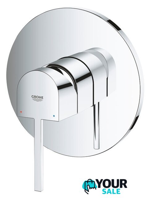 Смеситель без скрытого механизма Grohe Plus 24059003 - Изображение №2 — Интернет-магазин Your Sale