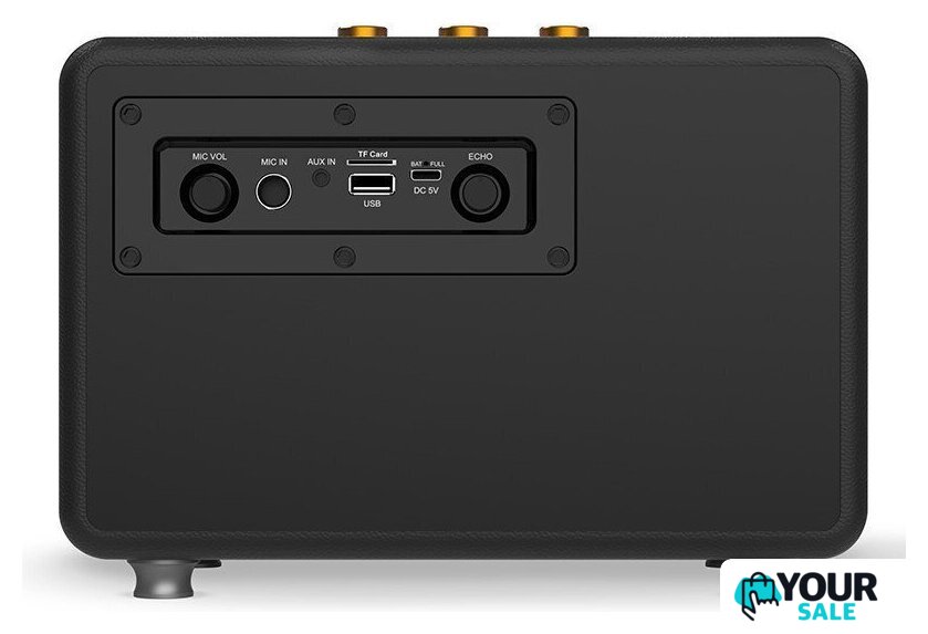 Беспроводная колонка Tracer M30 (черный) - Изображение №4 — Интернет-магазин Your Sale