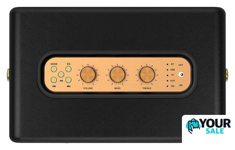 Беспроводная колонка Tracer M30 (черный) - Изображение №3 — Интернет-магазин Your Sale
